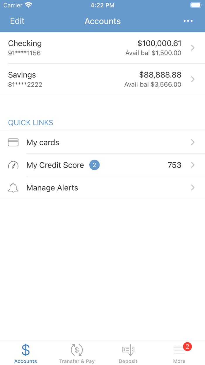 First Choice Financial FCU