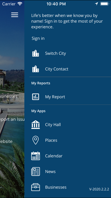 My Civic Utilities screenshot 2