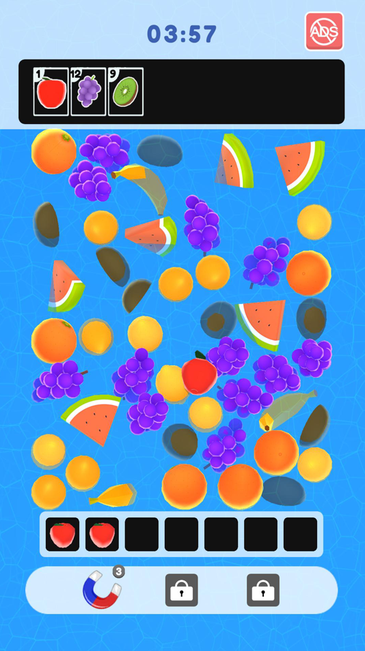 #1. 3 Find Master - Water Match 3D (iOS) 作者: New Story Inc. (Apps)