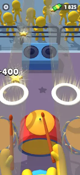 Game screenshot Idle Drummers hack