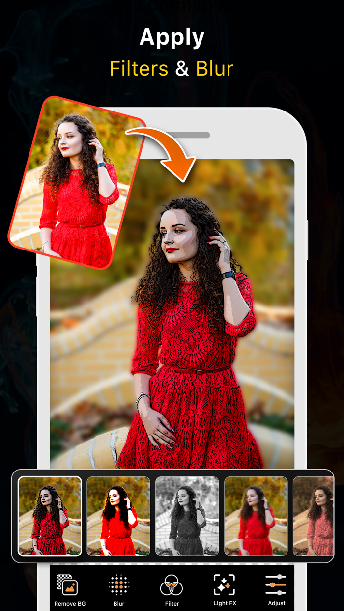 Background Changer Auto Erase