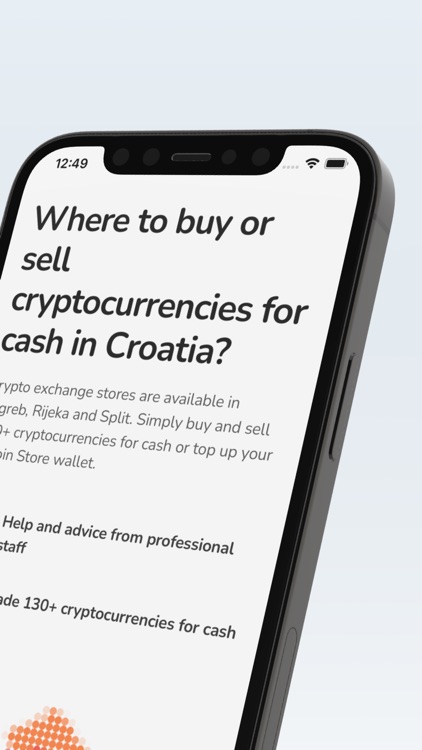 Bitcoin Store Wallet screenshot-8