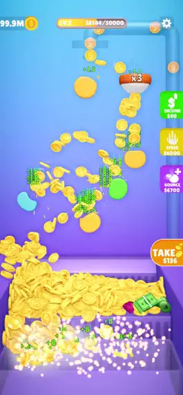 Game screenshot Coin Fever mod apk