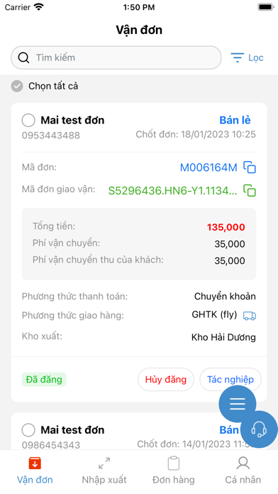 Siêu Thị PCCC Screenshot