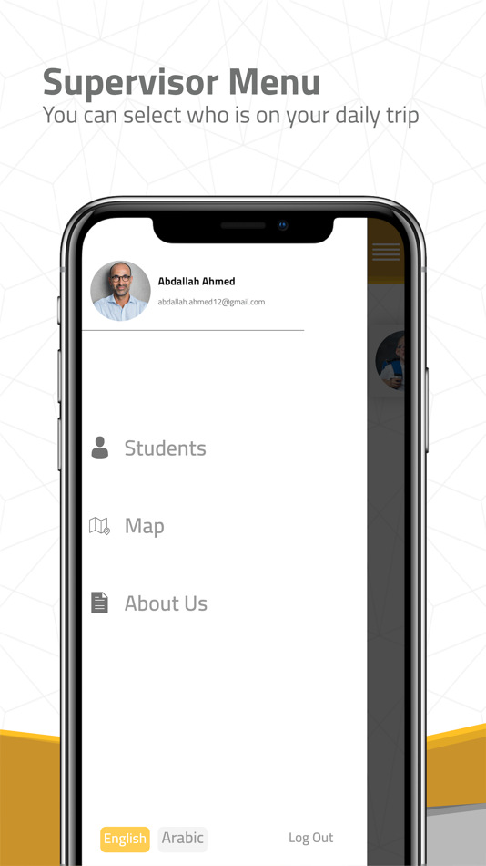 #6. Schobulto Supervisor (iOS) 由: Wael Mohammed Elsayed
