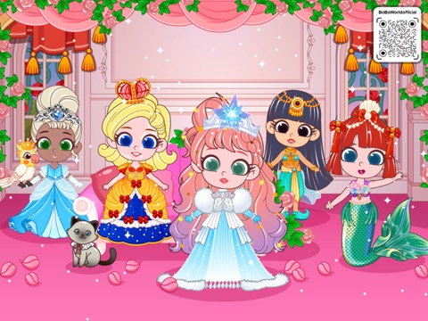 BoBo World: Fairytale Princessのおすすめ画像1