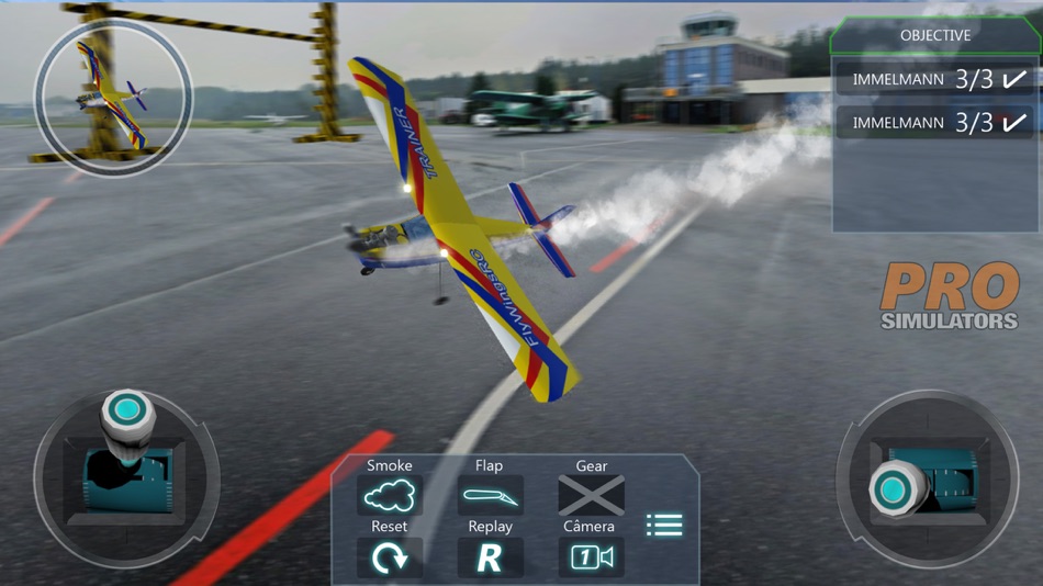 #2. RC Pro Remote Controller Sim (iOS) 由: Pro Simulators Online