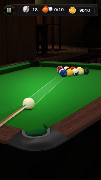 8 Pool Master Screenshot