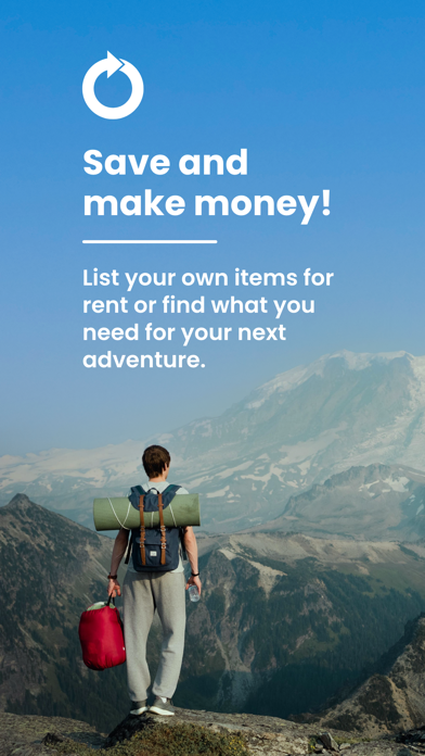 Lend Me It - Rent Everything Screenshot