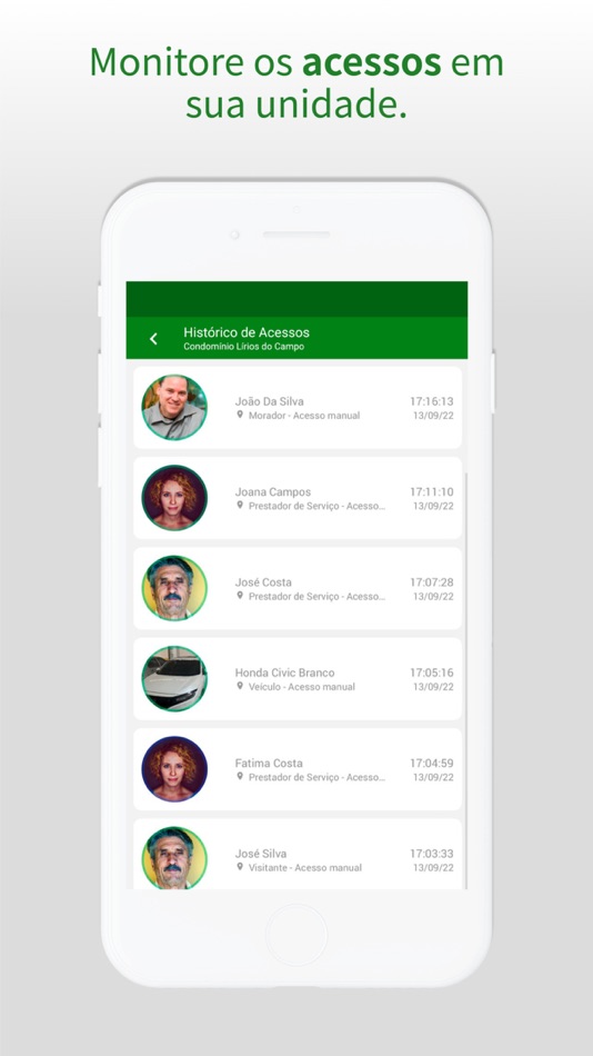 #7. Seg Acesso (iOS) 由: Security Seg
