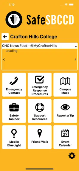 Game screenshot Safe SBCCD apk