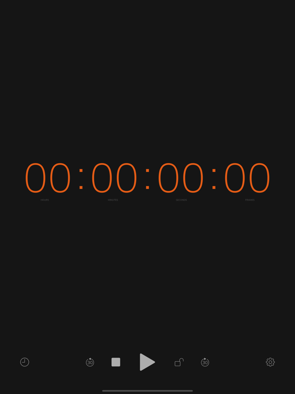 Screenshot #5 pour TimeCode Generator