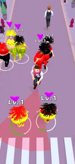 Game screenshot Model Agency! apk