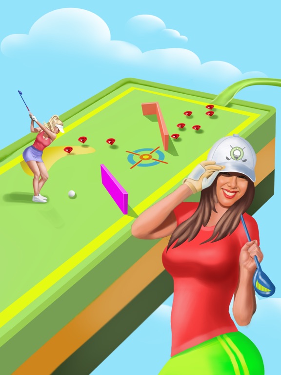 Screenshot #5 pour Play Golf 2020