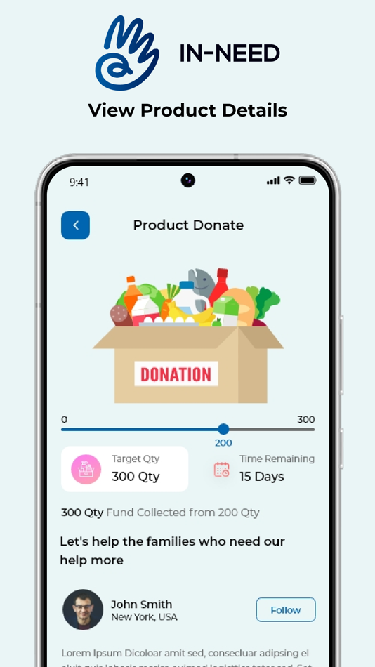 #3. In Need - Helping The World (iOS) 来自: Reignsol