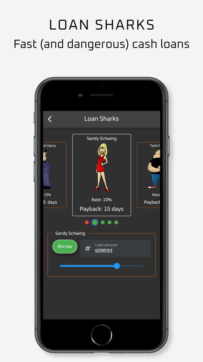 Dope Wars Weed Edition Lite