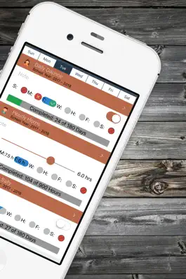 Game screenshot Homeschool Attendance apk