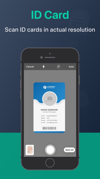 Photo to PDF Convert Scanner screenshot-5