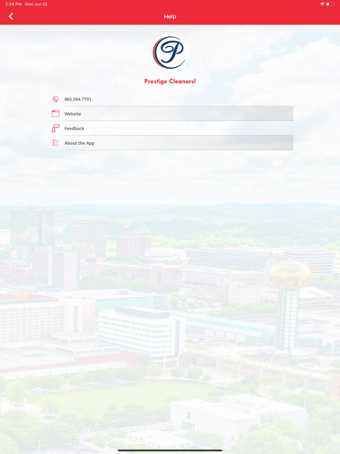 Prestige Cleaners TN