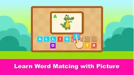 Game screenshot A-Z English Spelling Word Game mod apk
