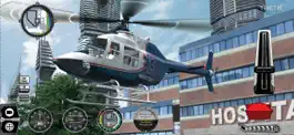 Game screenshot Helicopter Simulator 2016 apk