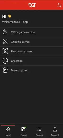Game screenshot DGT Chess apk
