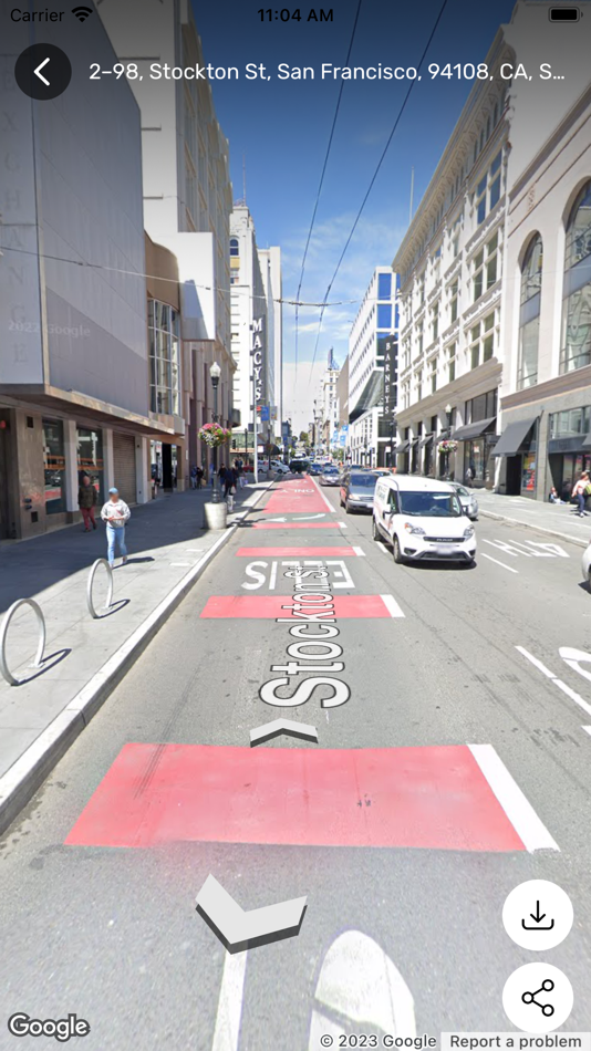 #2. Street View Maps (iOS) 由: Amit Lakhani