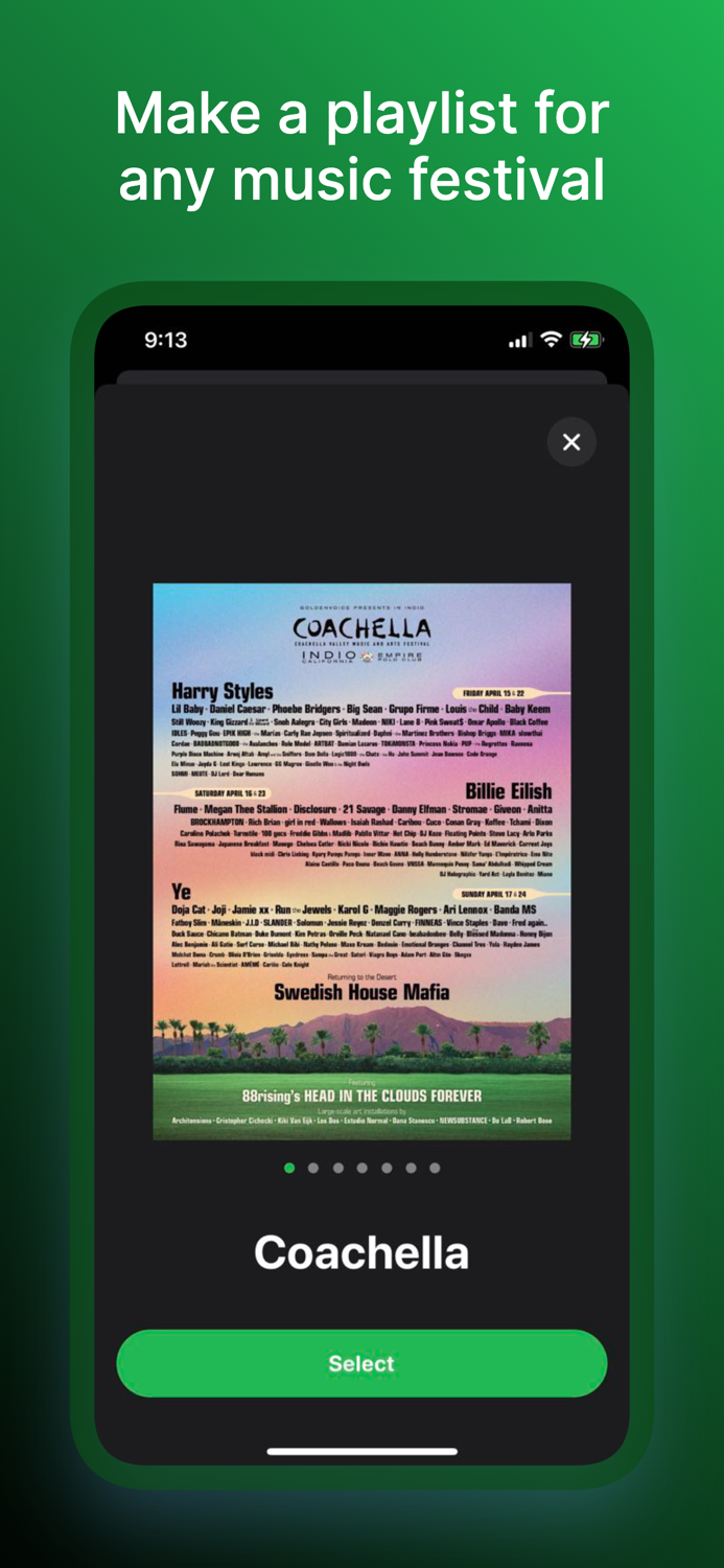 AI Playlist Maker PlaylistAI