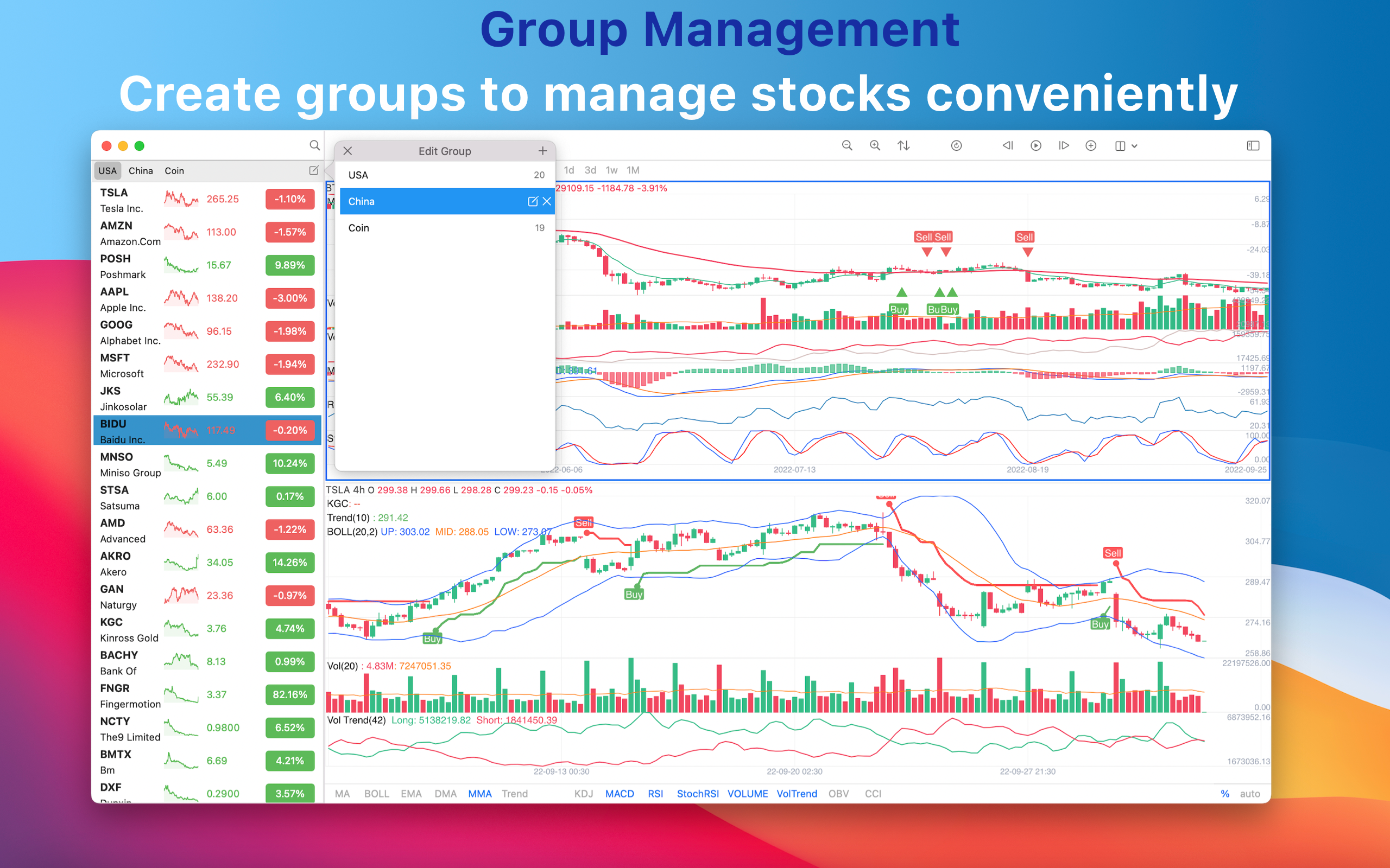 SuperTrader: AI Stock Alerts