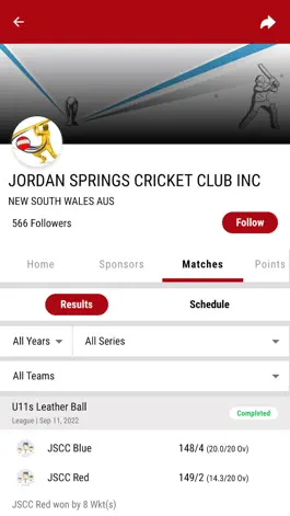 Game screenshot Jordan Springs Cricket Club hack