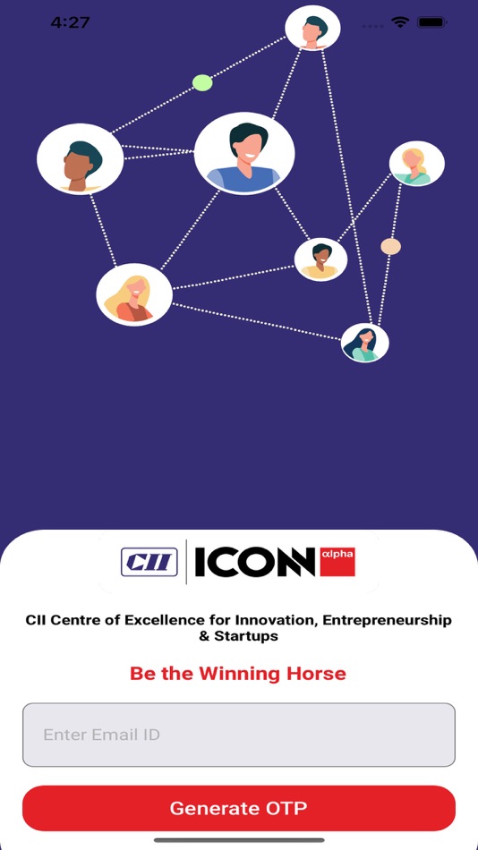 #1. CII Alpha (iOS) 由: Confederation of Indian Industry (CII)
