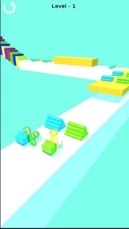 Game screenshot Alphabet Lore : Stair Race 3D mod apk