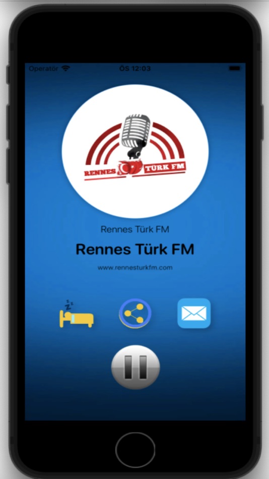 Rennes Türk FM - 1.0 - (iOS)