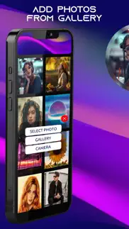 animated photo maker iphone resimleri 3