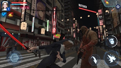 Evil Sister: High School Nun Screenshot
