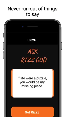 Game screenshot Rizzz apk
