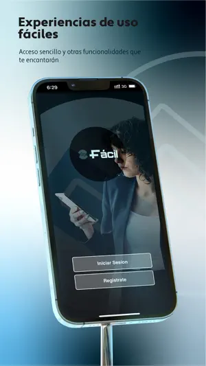 Fácil Móvil screenshot 1
