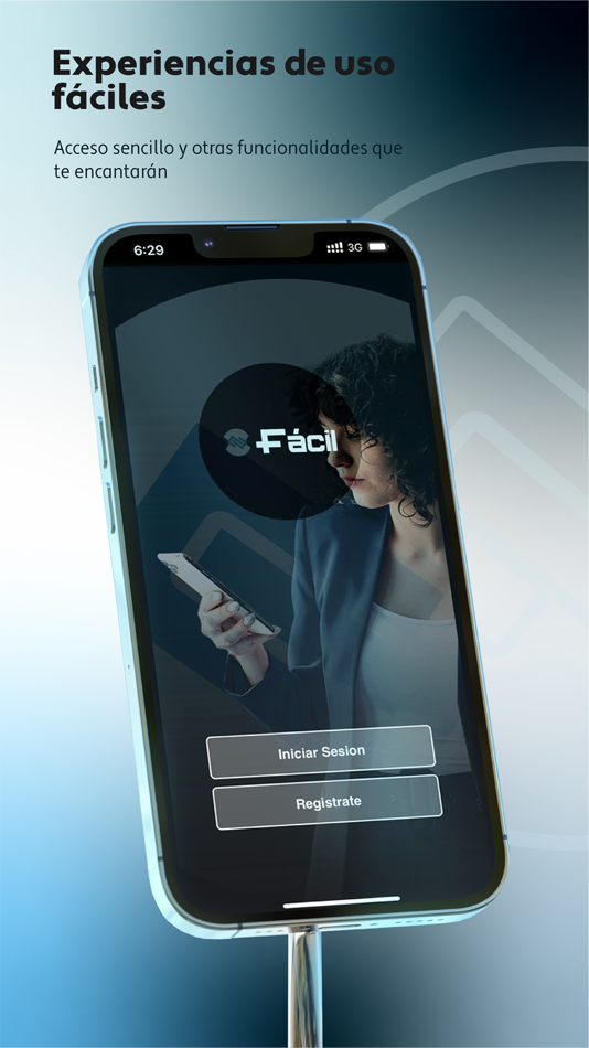 #1. Fácil Móvil (iOS) Oleh: Assert Consulting