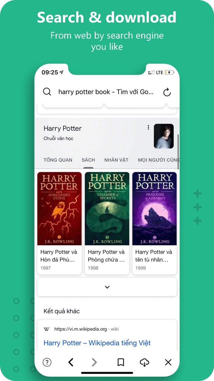 Gutenberg Ebook Reader