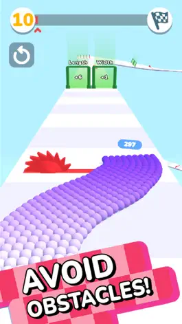 Game screenshot Twisty Balls mod apk