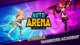 Game screenshot Auto Arena: AFK epic heroes apk