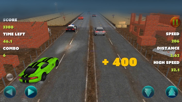 Super Sport Car screenshot-4