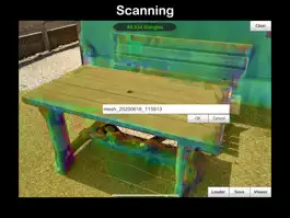 Game screenshot pronoMeshScan mod apk