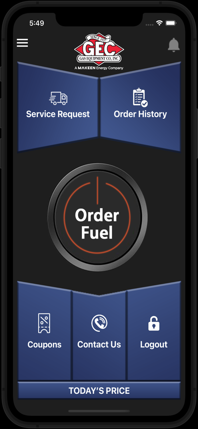 Gas Equipment Company