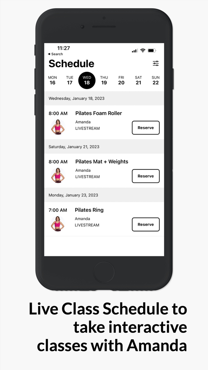 Amanda Blauer Pilates