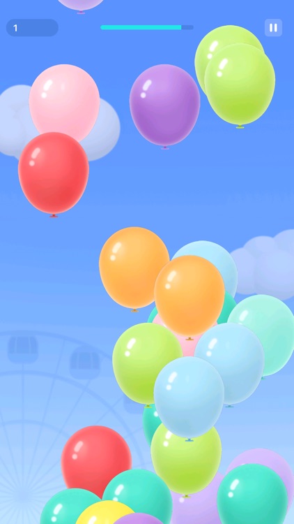 Balloon Pop Game - For Family screenshot-3