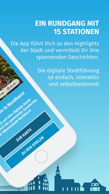 Nordhorns Geschichte