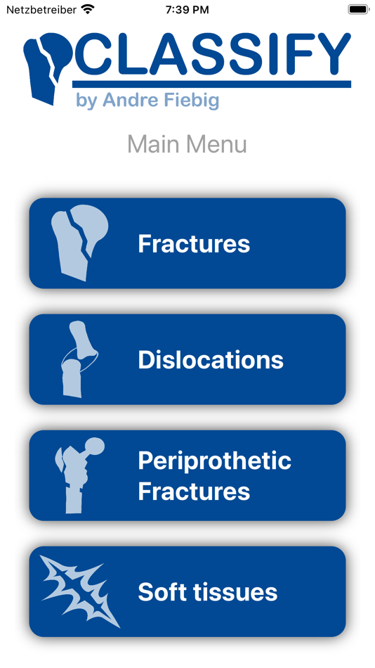 #1. Classify - FractureCode (iOS) 由: Andre Walter