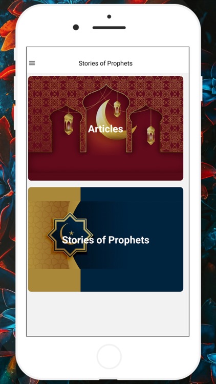 Stories of Prophets in Islam!