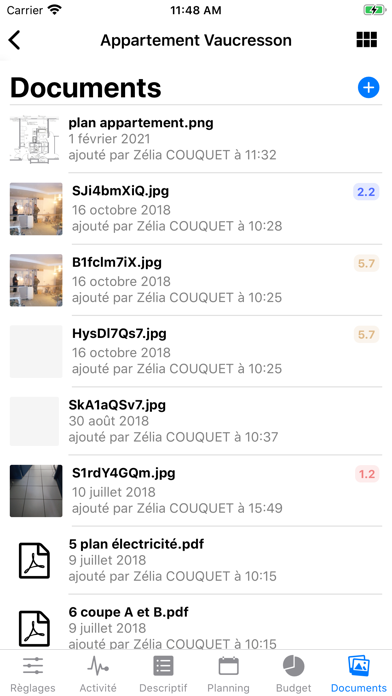 Architéa Screenshot